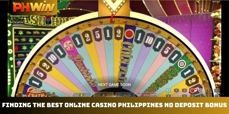 Finding the Best online casino Philippines no deposit bonus