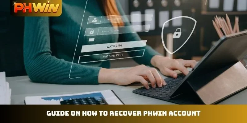 guide on how to recover PHWIN account
