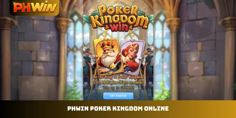 PHWIN Poker Kingdom online