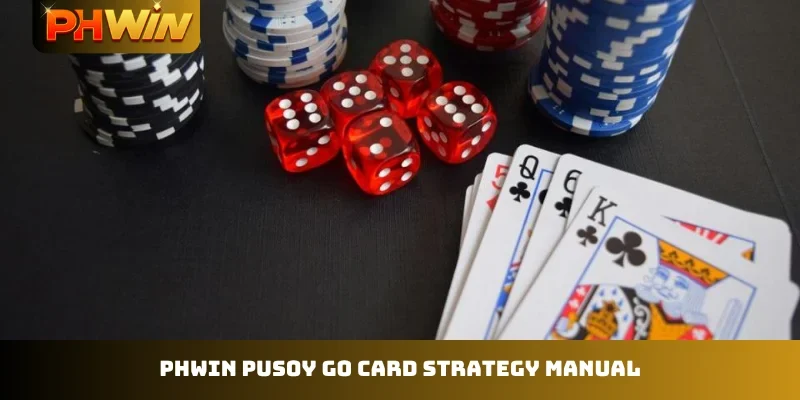 PHWIN Pusoy Go card strategy manual