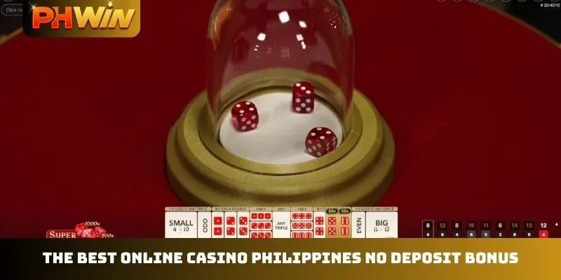 The Best online casino Philippines no deposit bonus