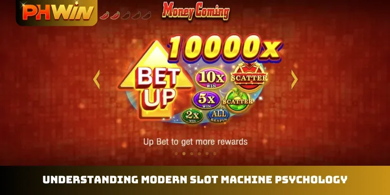 Understanding modern slot machine psychology